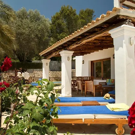 Villa Can Maderus Santa Eularia des Riu