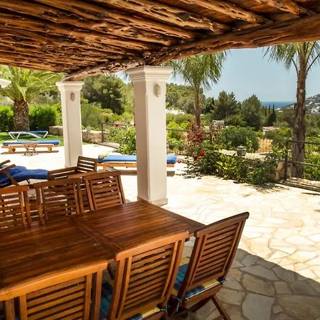 Can Maderus Villa Santa Eularia des Riu